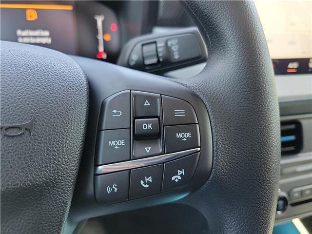 new 2025 Ford Maverick car, priced at $35,190