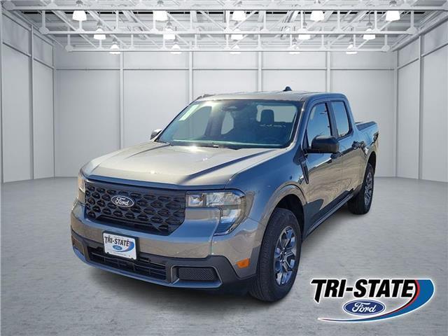 new 2025 Ford Maverick car, priced at $35,190