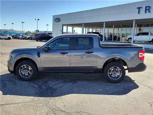 new 2025 Ford Maverick car, priced at $35,190