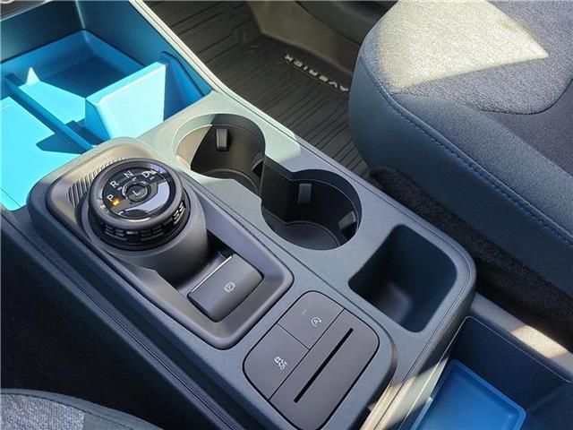 new 2025 Ford Maverick car, priced at $35,190