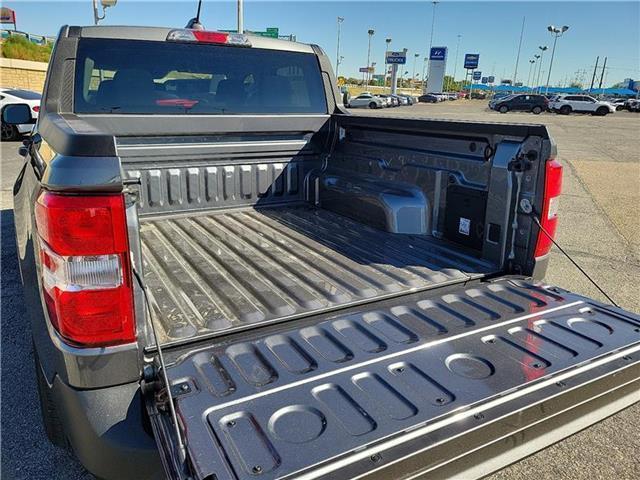 new 2025 Ford Maverick car, priced at $35,190