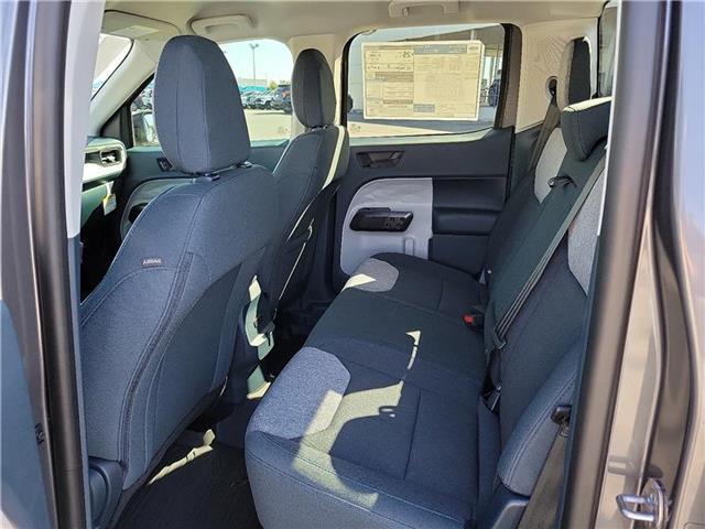 new 2025 Ford Maverick car, priced at $35,190