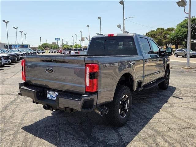 new 2025 Ford F-250 car, priced at $96,595