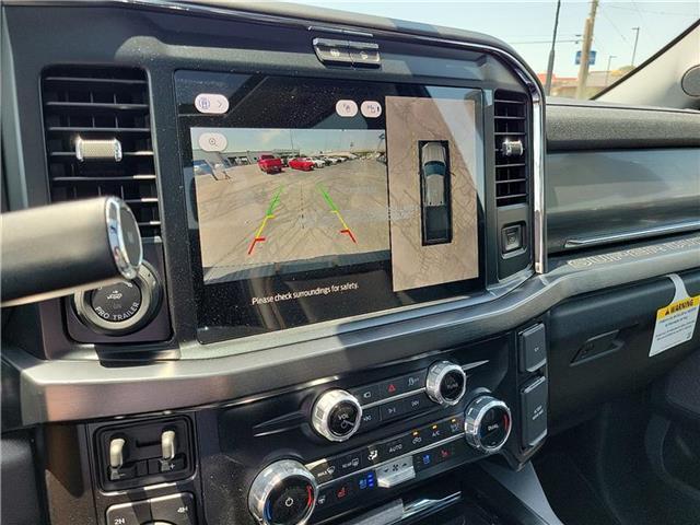 new 2025 Ford F-250 car, priced at $96,595