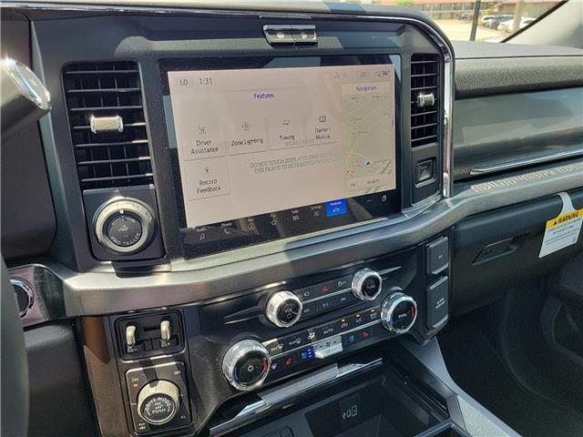 new 2025 Ford F-250 car, priced at $96,595