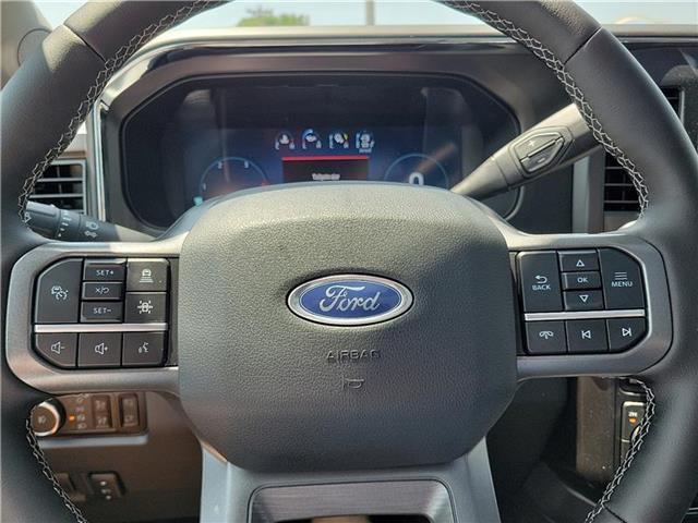 new 2025 Ford F-250 car, priced at $96,595