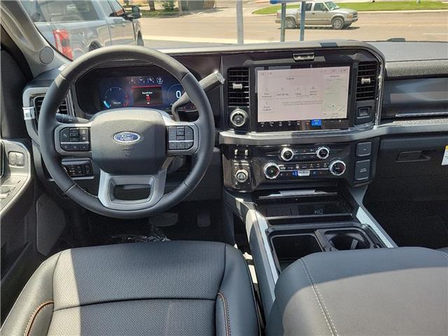 new 2025 Ford F-250 car, priced at $96,595
