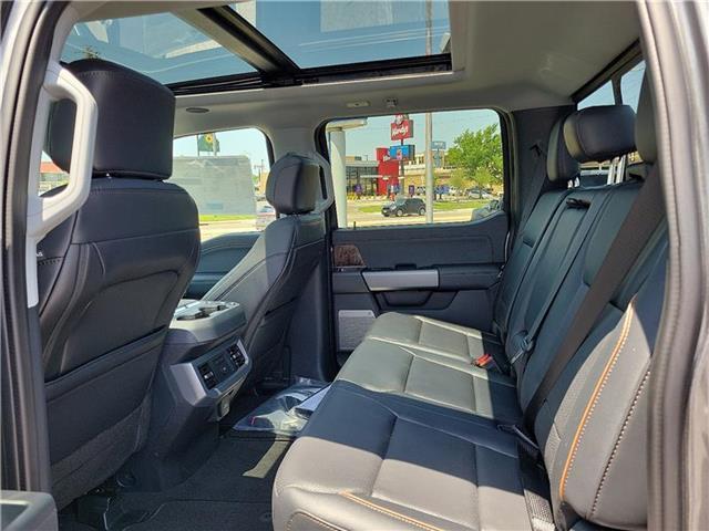 new 2025 Ford F-250 car, priced at $96,595