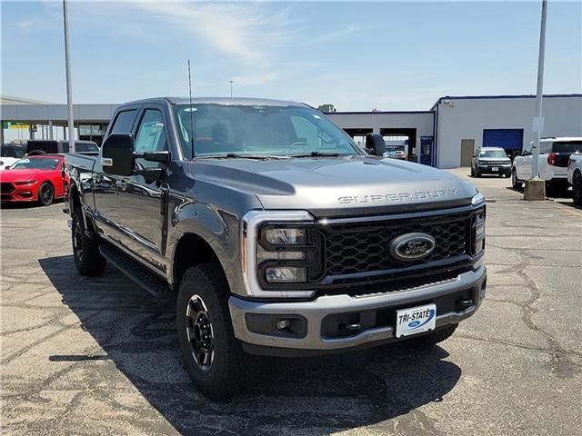 new 2025 Ford F-250 car, priced at $96,595