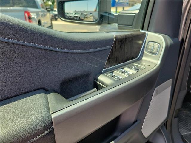 new 2025 Ford F-250 car, priced at $96,595
