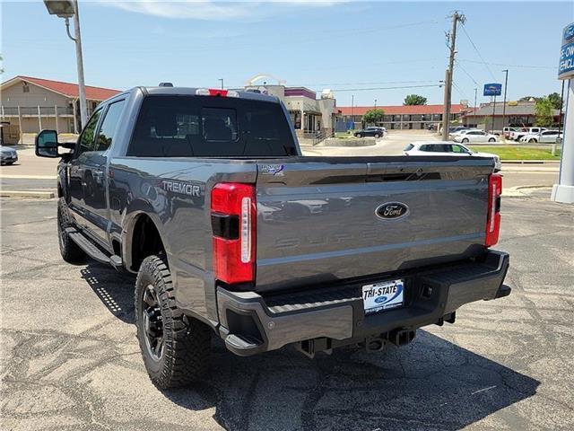 new 2025 Ford F-250 car, priced at $96,595