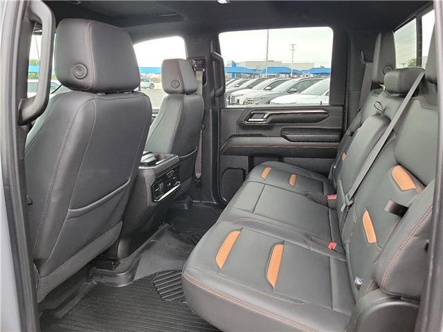 used 2024 GMC Sierra 2500 car, priced at $75,550
