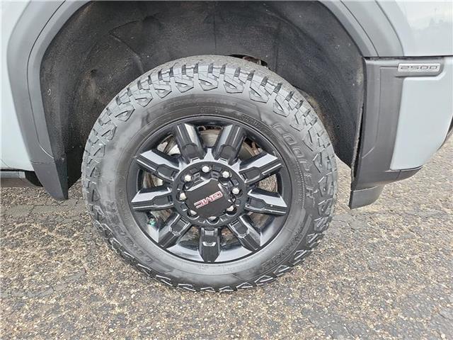 used 2024 GMC Sierra 2500 car, priced at $75,550