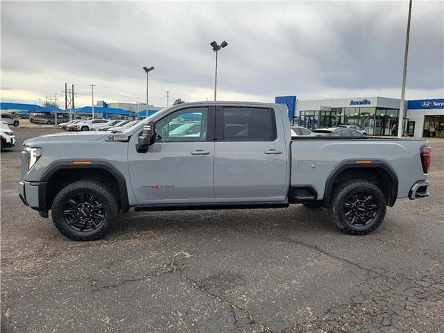 used 2024 GMC Sierra 2500 car, priced at $75,550