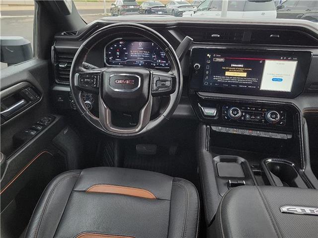 used 2024 GMC Sierra 2500 car, priced at $75,550