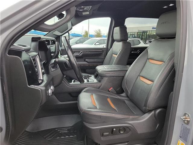 used 2024 GMC Sierra 2500 car, priced at $75,550