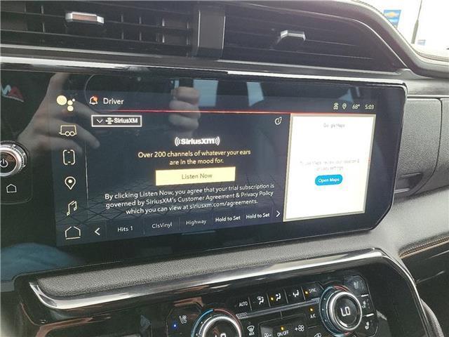 used 2024 GMC Sierra 2500 car, priced at $75,550