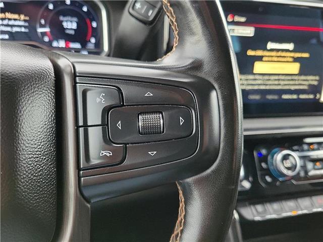 used 2024 GMC Sierra 2500 car, priced at $75,550