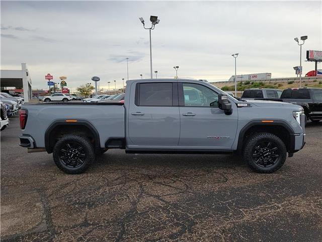 used 2024 GMC Sierra 2500 car, priced at $75,550
