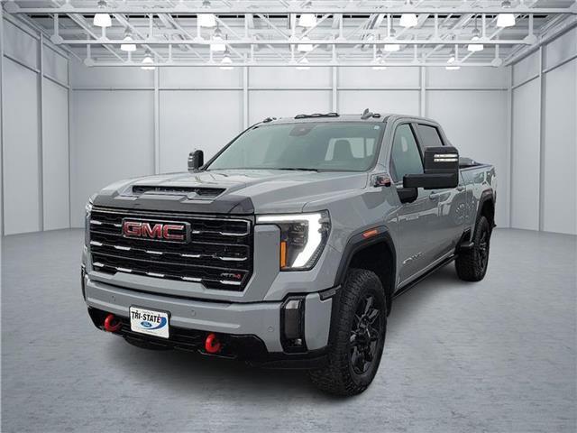 used 2024 GMC Sierra 2500 car, priced at $75,550