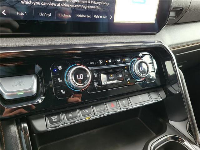 used 2024 GMC Sierra 2500 car, priced at $75,550