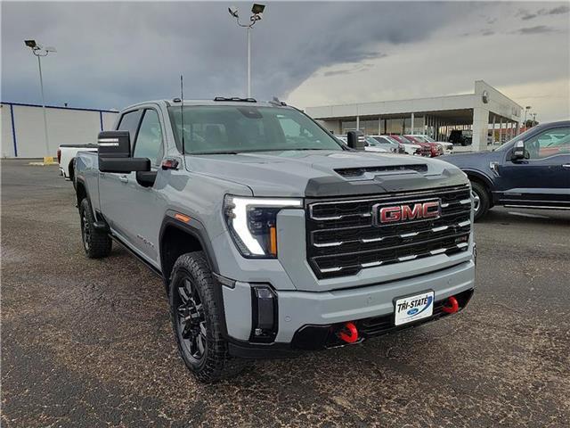 used 2024 GMC Sierra 2500 car, priced at $75,550