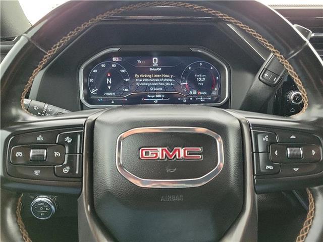 used 2024 GMC Sierra 2500 car, priced at $75,550