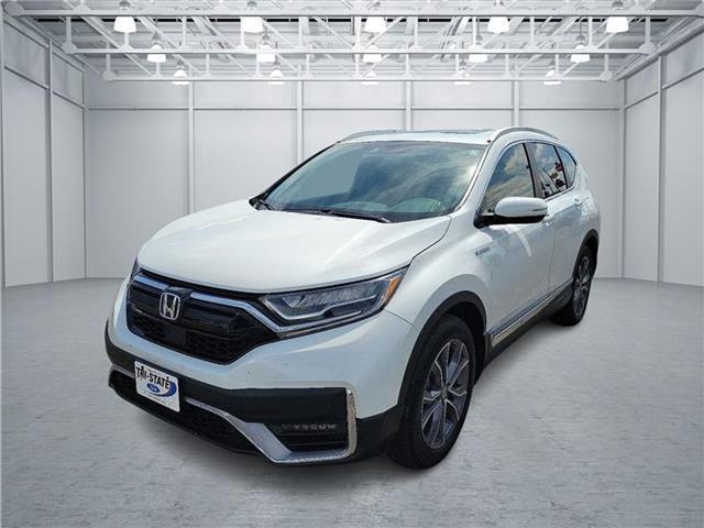 used 2022 Honda CR-V Hybrid car, priced at $35,200