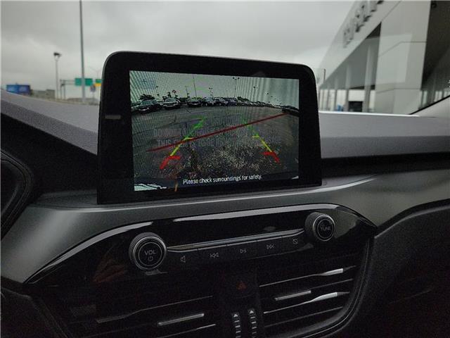 new 2025 Ford Escape car, priced at $34,095