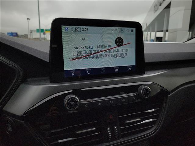 new 2025 Ford Escape car, priced at $34,095