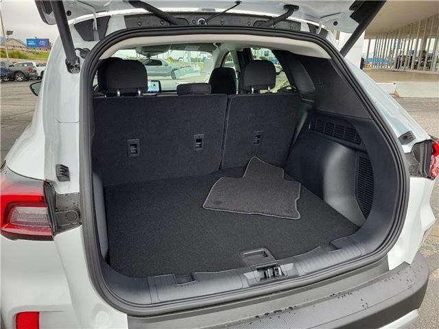 new 2025 Ford Escape car, priced at $34,095