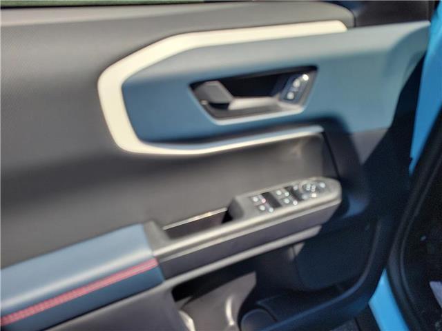new 2025 Ford Bronco Sport car, priced at $41,270