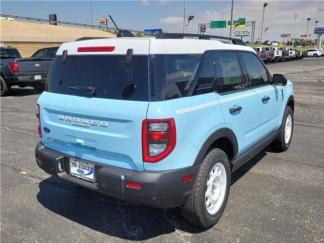 new 2025 Ford Bronco Sport car, priced at $41,270