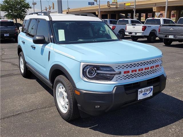 new 2025 Ford Bronco Sport car, priced at $41,270