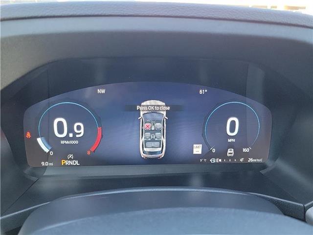 new 2025 Ford Explorer car, priced at $51,905