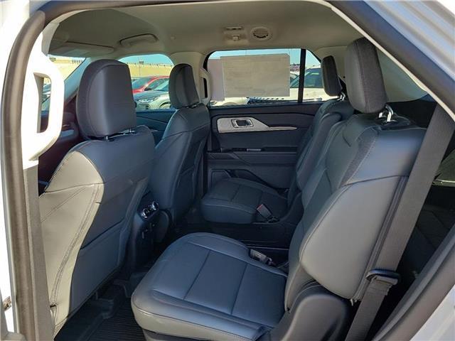 new 2025 Ford Explorer car, priced at $51,905