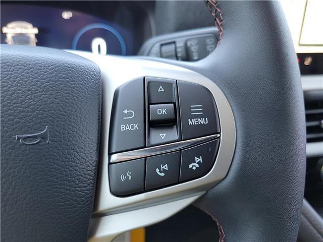 new 2025 Ford Explorer car, priced at $51,905