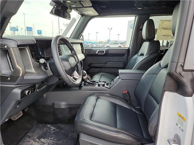 new 2025 Ford Bronco car, priced at $69,860