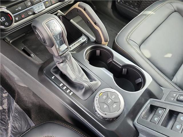 new 2025 Ford Bronco car, priced at $69,860