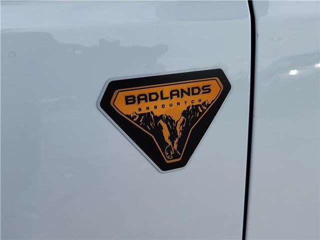 new 2025 Ford Bronco car, priced at $69,860