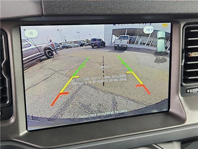 new 2025 Ford Bronco car, priced at $69,860