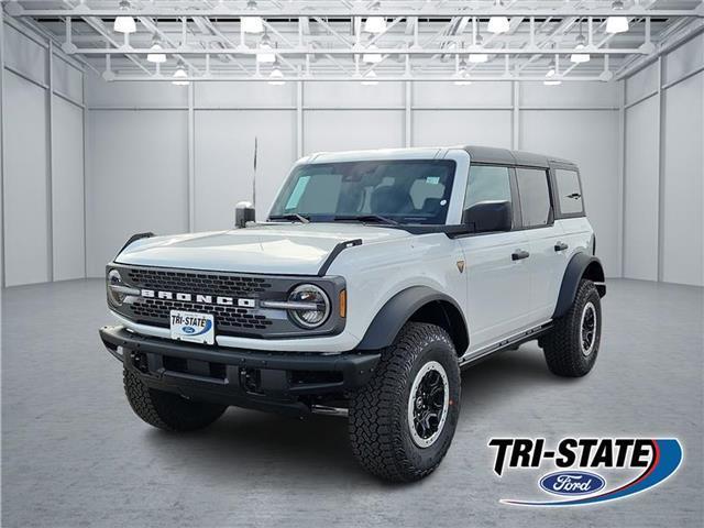 new 2025 Ford Bronco car, priced at $69,860