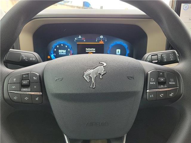 new 2025 Ford Bronco Sport car, priced at $36,280