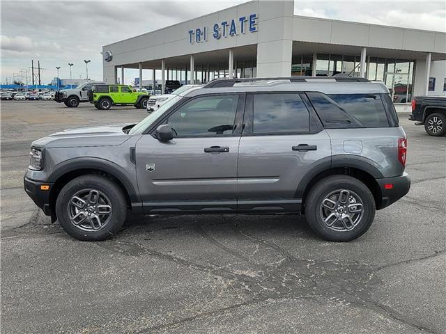 new 2025 Ford Bronco Sport car, priced at $36,280