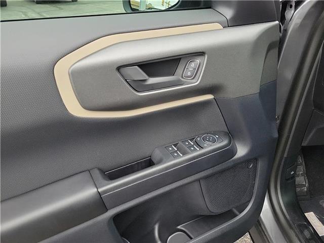 new 2025 Ford Bronco Sport car, priced at $36,280