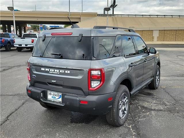 new 2025 Ford Bronco Sport car, priced at $36,280