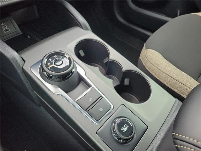 new 2025 Ford Bronco Sport car, priced at $36,280