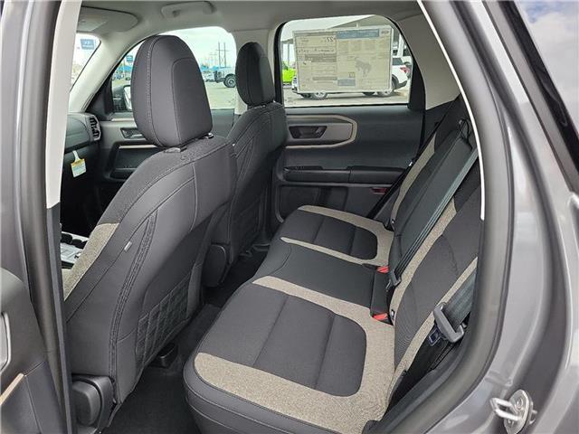 new 2025 Ford Bronco Sport car, priced at $36,280