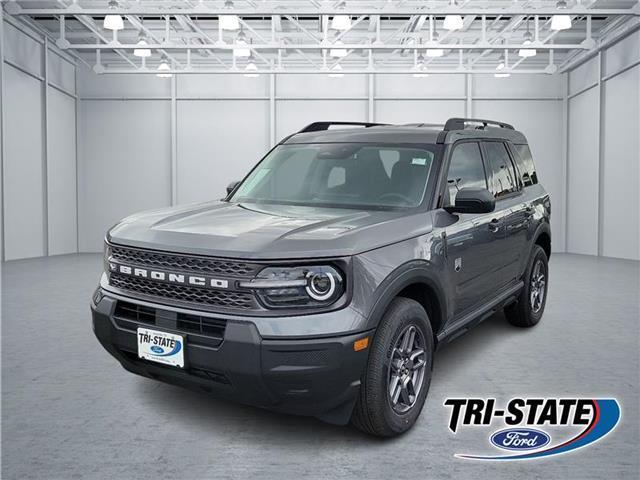 new 2025 Ford Bronco Sport car, priced at $36,280