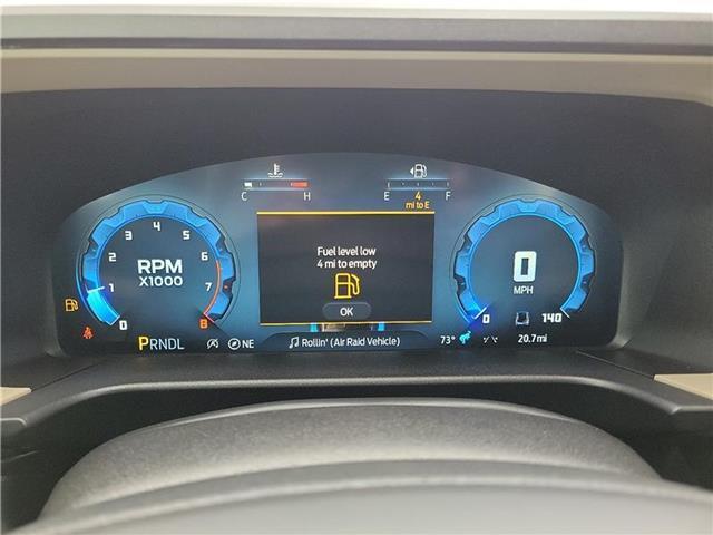 new 2025 Ford Bronco Sport car, priced at $36,280